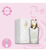 DECANT - Zimaya Taraf White Afnan EDP Feminino 5ML